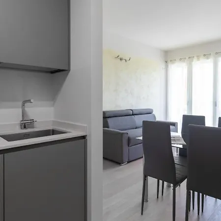 Italianway Comfort - Flavio Gioia 5 B - Bilo Milano