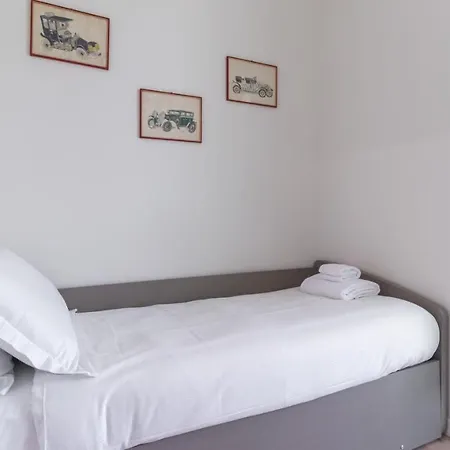 Italianway Comfort - Flavio Gioia 5 B - Bilo * Milano