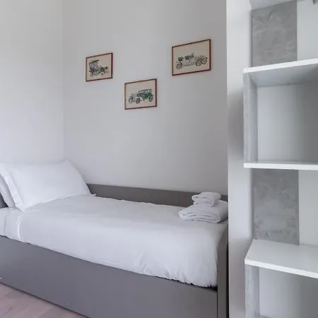Italianway - Flavio Gioia Apartmán *