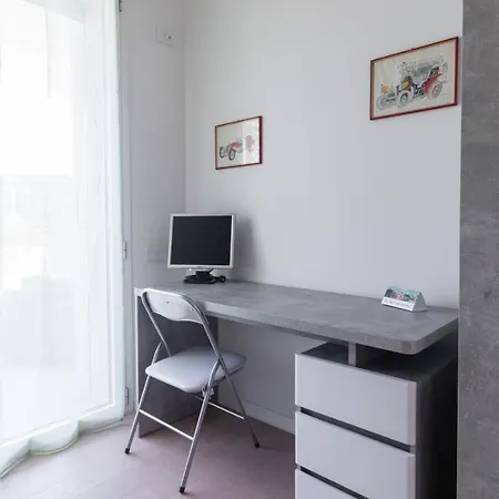 Daire Italianway Comfort - Flavio Gioia 5 B - Bilo