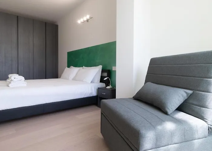Italianway - Flavio Gioia Appartamento Milano