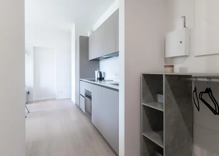 Italianway - Flavio Gioia Appartamento Milano