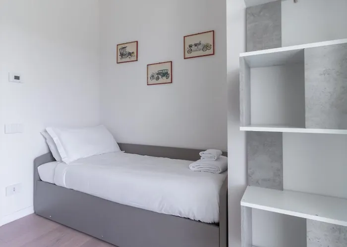 Appartamento Italianway - Flavio Gioia Milano